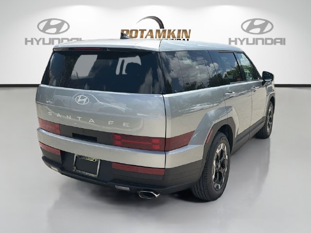 New 2027 Hyundai Santa Fe SE FWD image 5