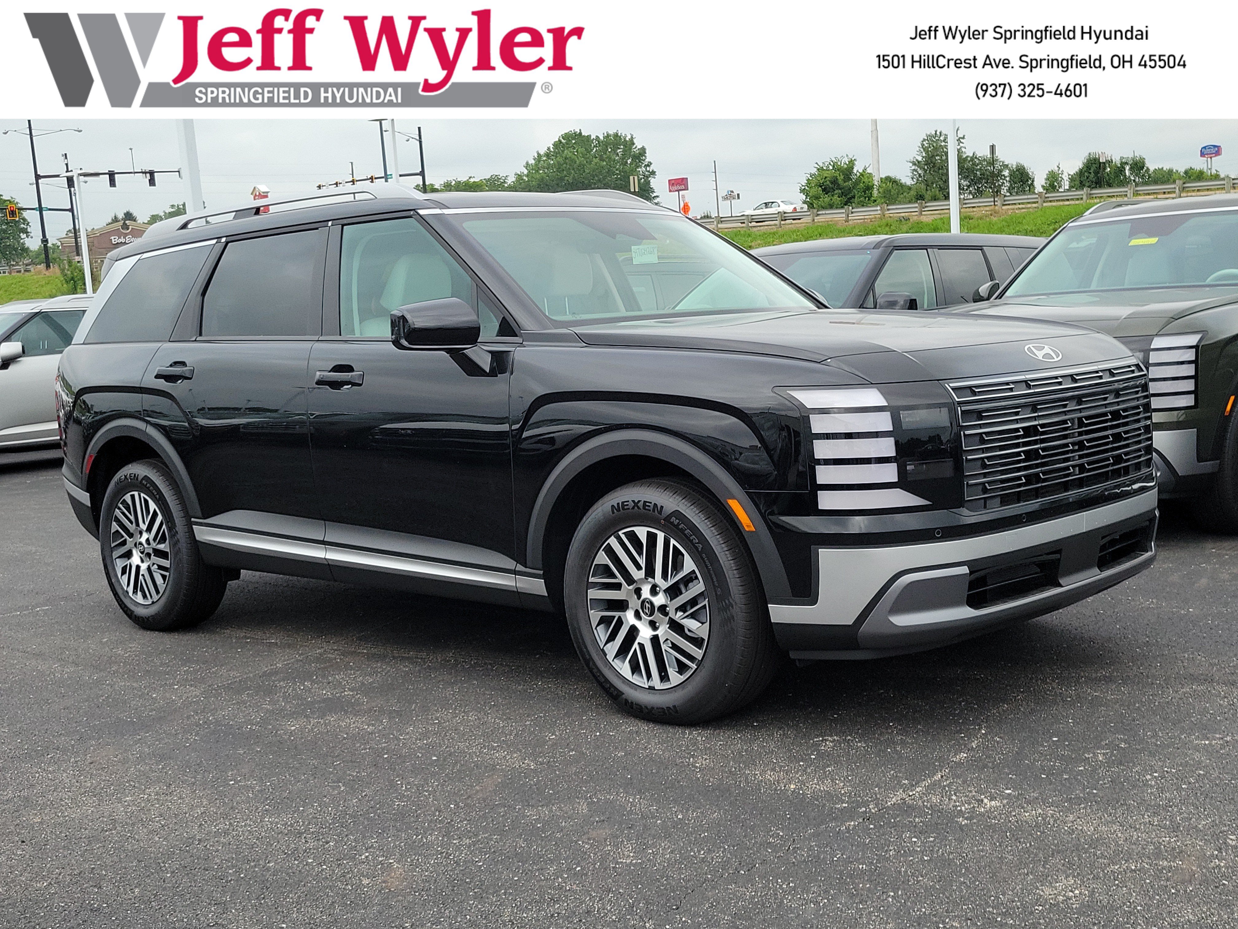 New 2026 Hyundai Palisade SEL