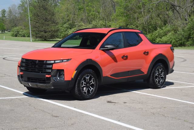 Used 2025 Hyundai Santa Cruz XRT AWD/4WD image 21