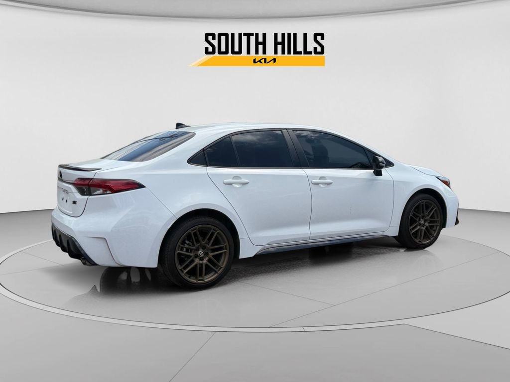 Used 2024 Toyota Corolla Sedan w/ SE Convenience Package FWD image 5