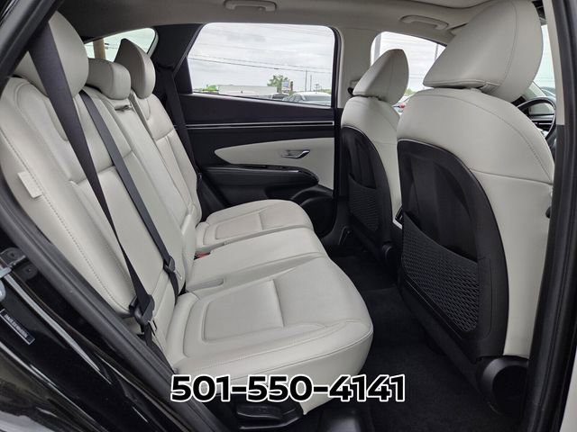 Used 2024 Hyundai Tucson Limited image 16