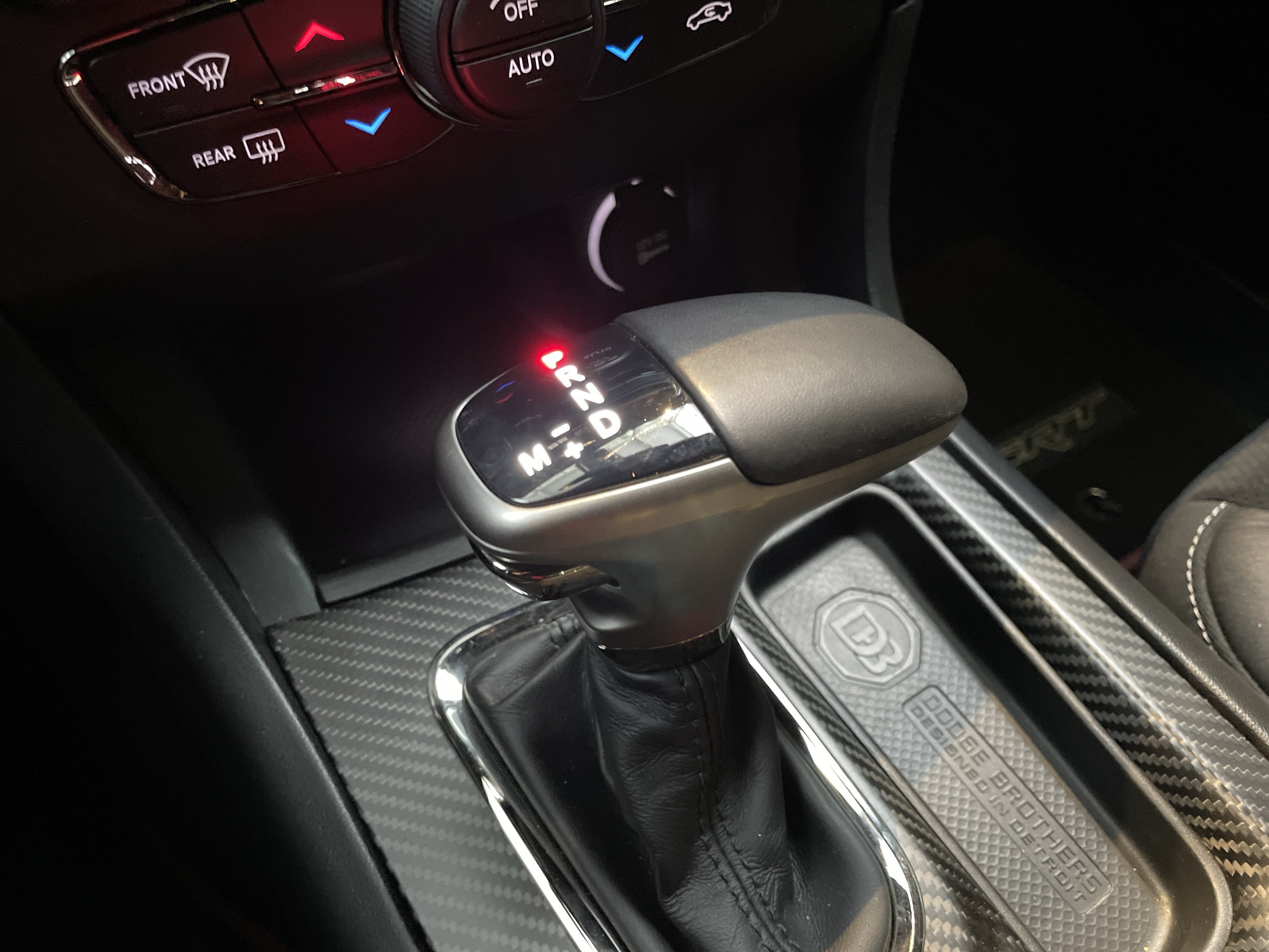 Used 2023 Dodge Charger SRT Hellcat w/ Harman/Kardon Audio Group RWD image 31