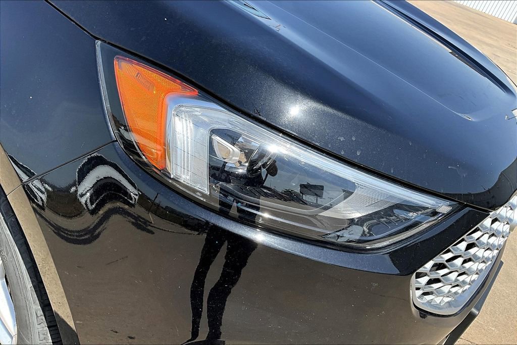 Used 2024 Ford Edge SEL image 37