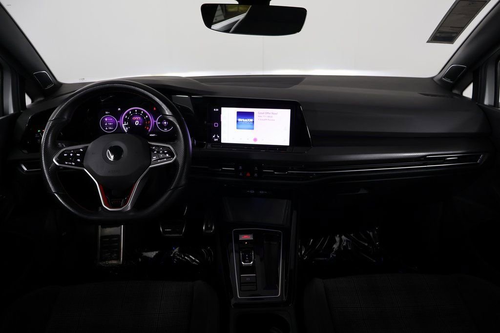 Used 2023 Volkswagen GTI SE image 8