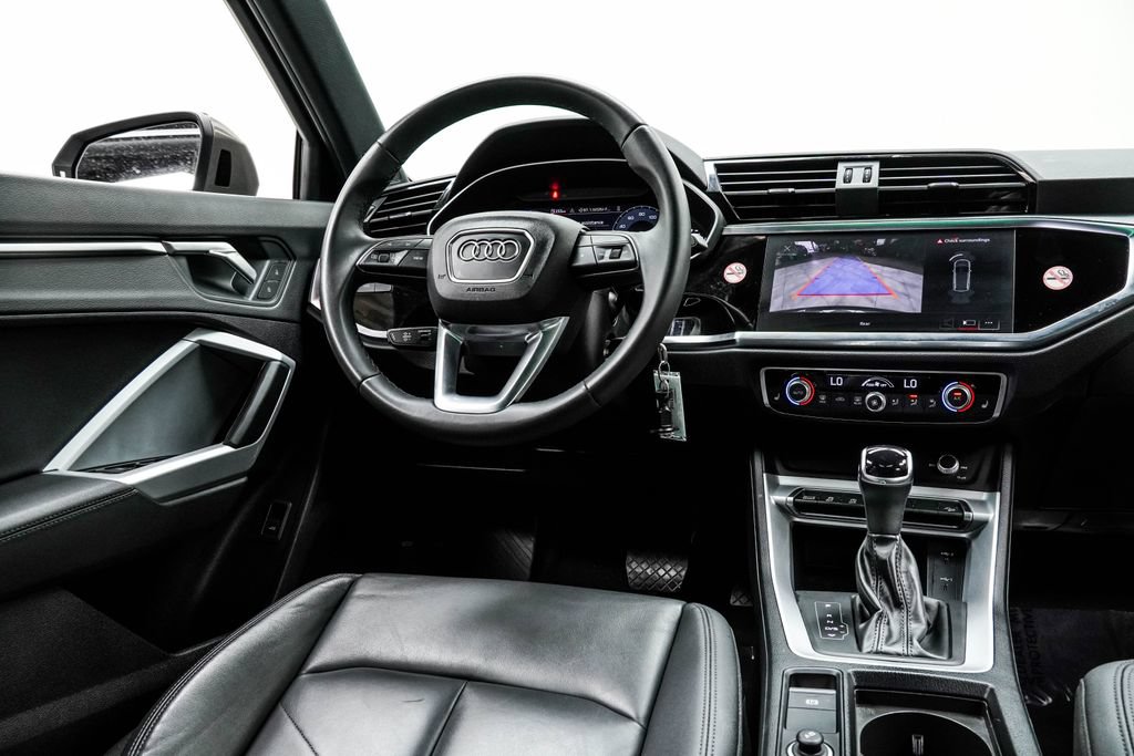 Used 2025 Audi Q3 2.0T Premium AWD/4WD image 25