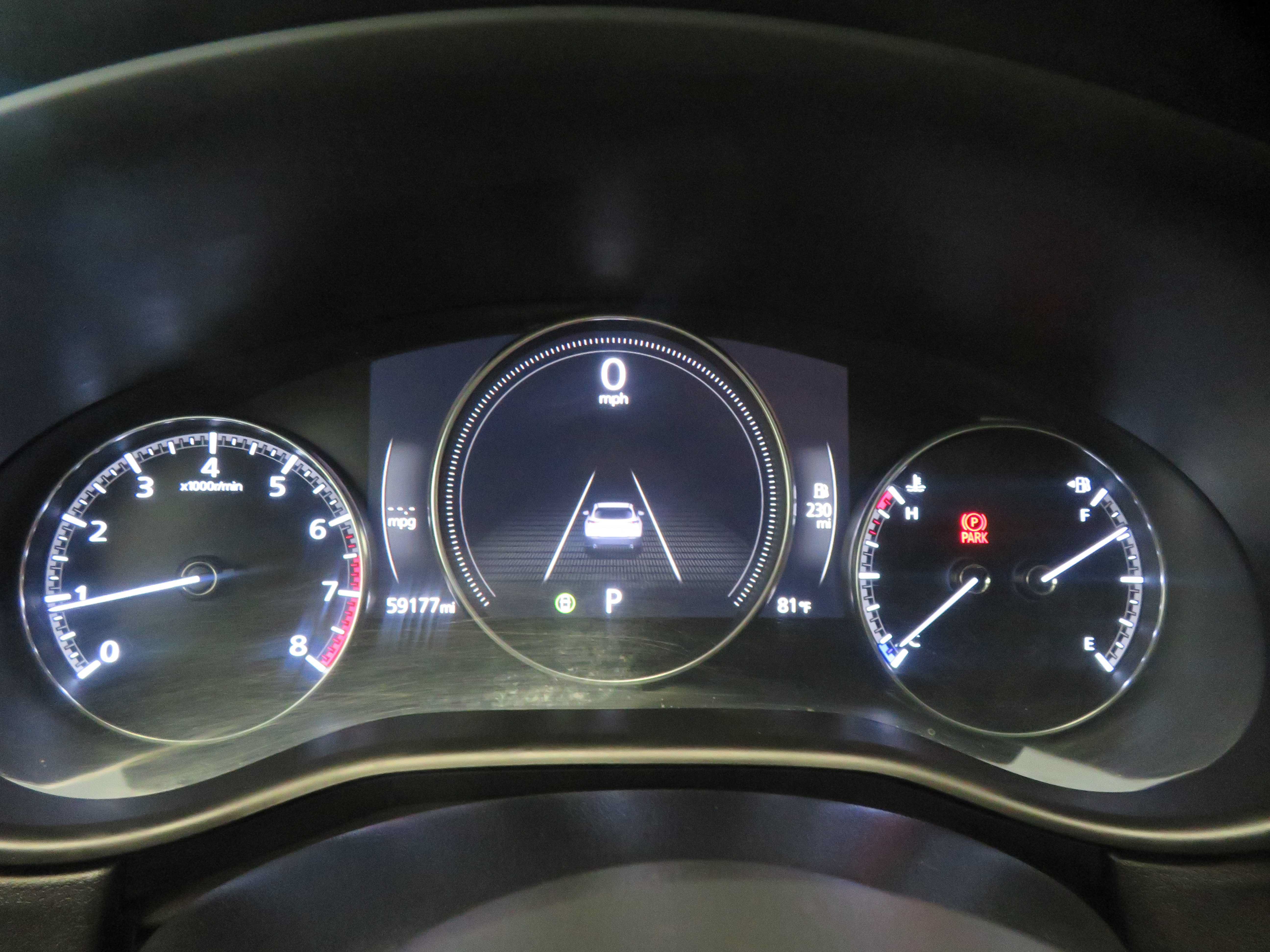 Used 2024 MAZDA CX-30 AWD 2.5 S w/ Preferred Package image 32