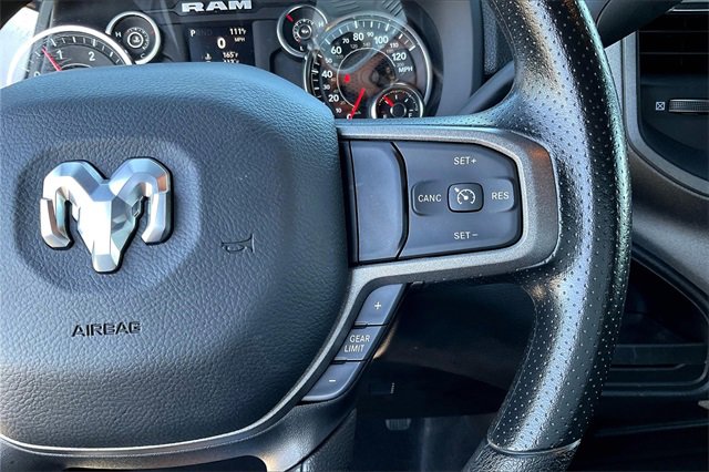 Used 2024 RAM 3500 Tradesman w/ Chrome Appearance Group image 19