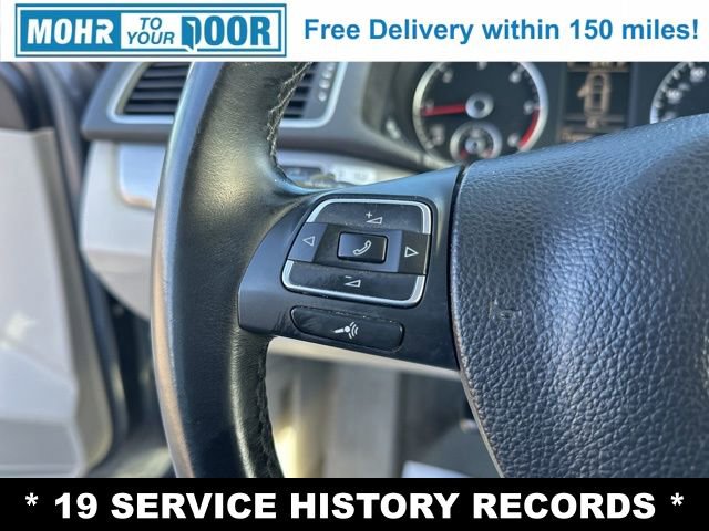 Used 2014 Volkswagen Passat TDI SE image 13