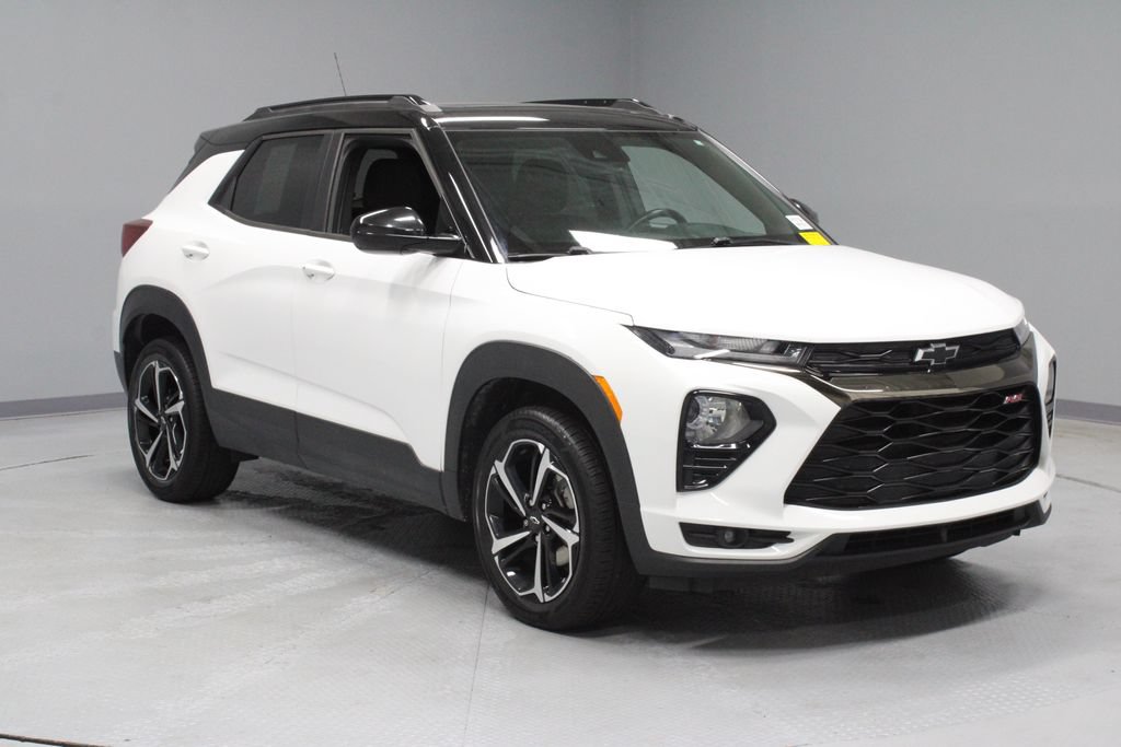 Used 2021 Chevrolet TrailBlazer RS w/ Sun and Liftgate Package