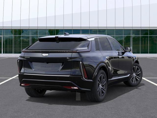 New 2027 Cadillac Lyriq Luxury w/ LPO, Floor Liner Package AWD/4WD image 3