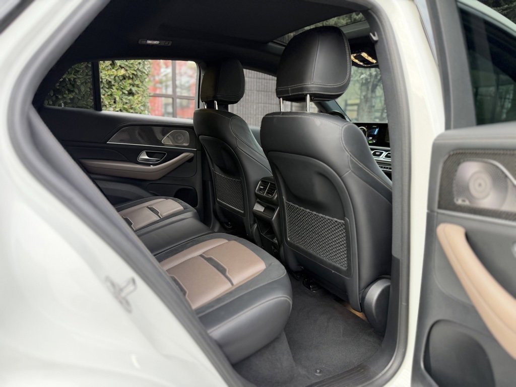 Used 2022 Mercedes-Benz GLE 53 AMG 4MATIC Coupe image 39