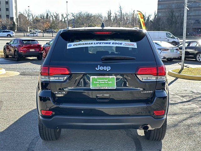 Certified 2022 Jeep Grand Cherokee Laredo X image 3