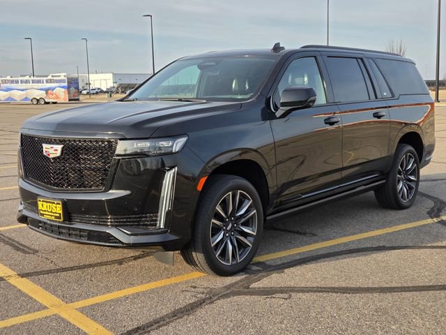 Used 2023 Cadillac Escalade ESV Sport w/ Touring Package AWD/4WD image 8
