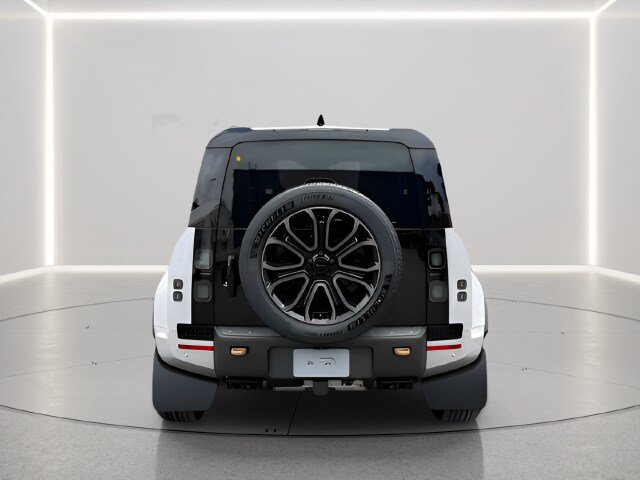 New 2026 Land Rover Defender 110 OCTA AWD/4WD image 26