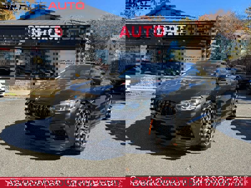 Used 2020 BMW M8 Coupe w/ Driving Assistance Package