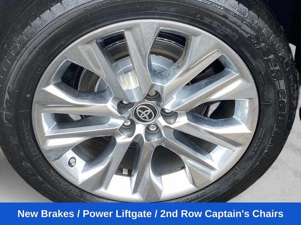Used 2021 Toyota Highlander Limited AWD/4WD image 27
