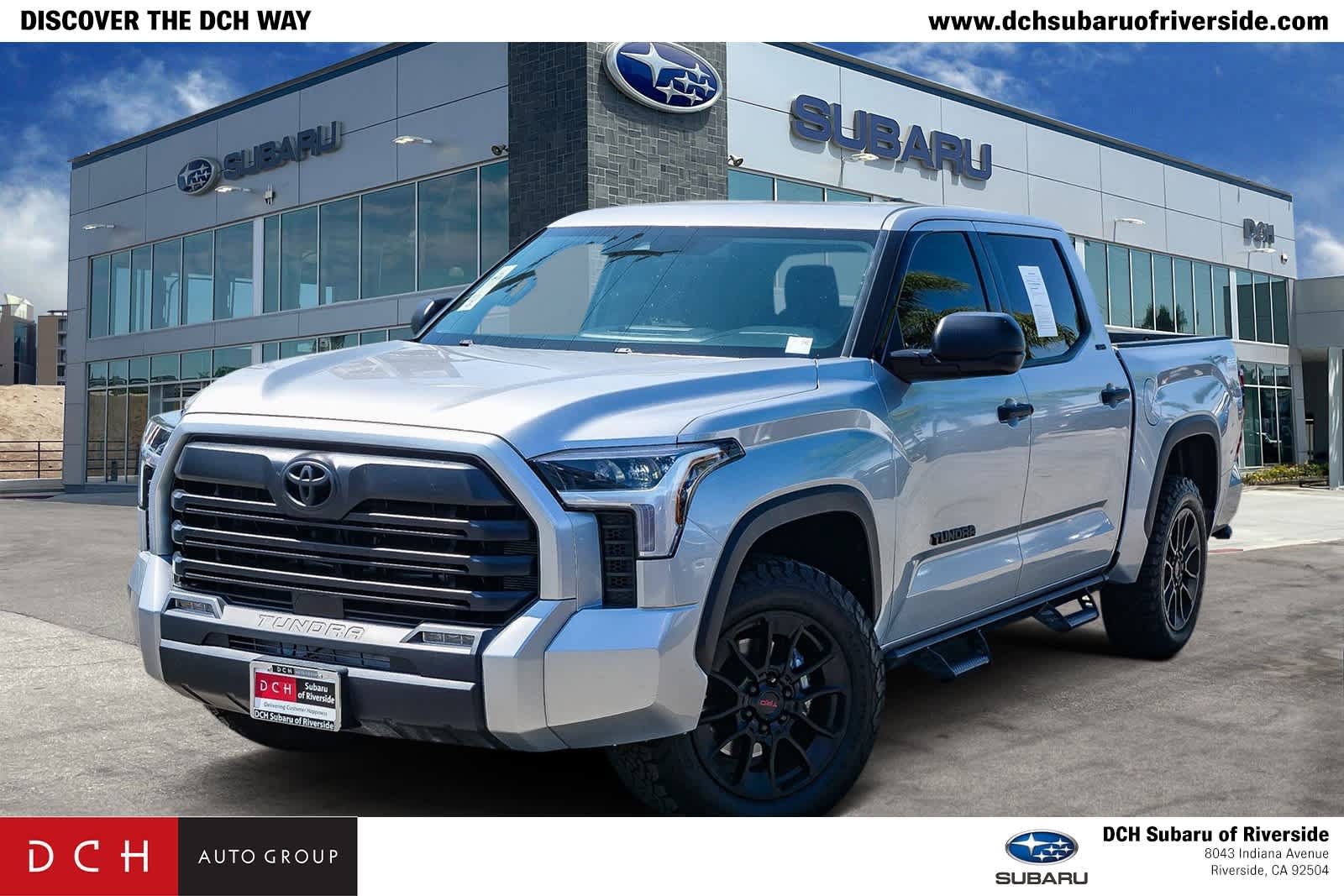 Used 2023 Toyota Tundra SR5 AWD/4WD video 1