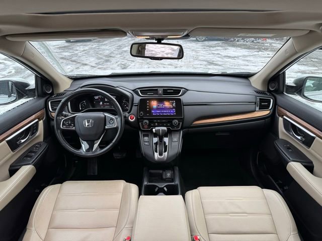 Used 2019 Honda CR-V EX-L image 16