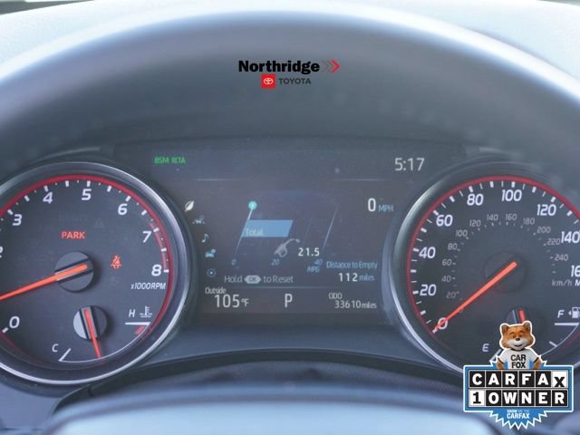 Used 2023 Toyota Camry XSE w/ Navigation Package FWD image 19
