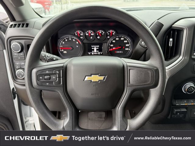 Used 2025 Chevrolet Silverado 2500 Custom w/ Custom Value Package image 14