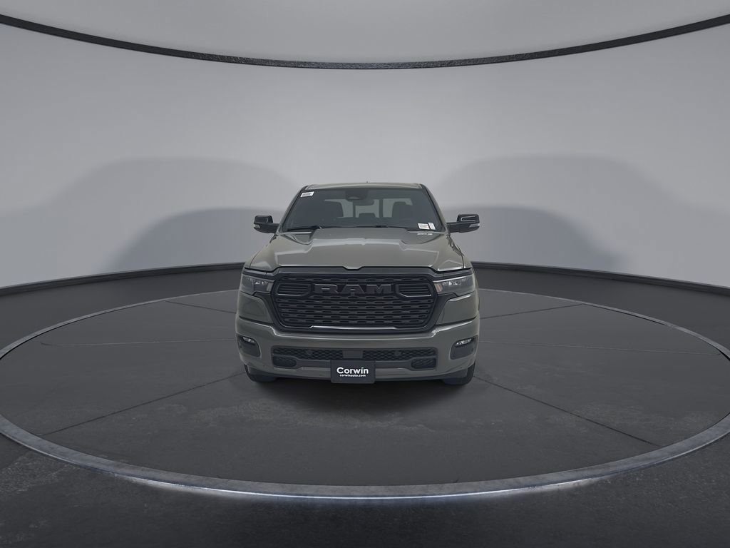 New 2026 RAM 1500 4x4 Crew Cab image 5