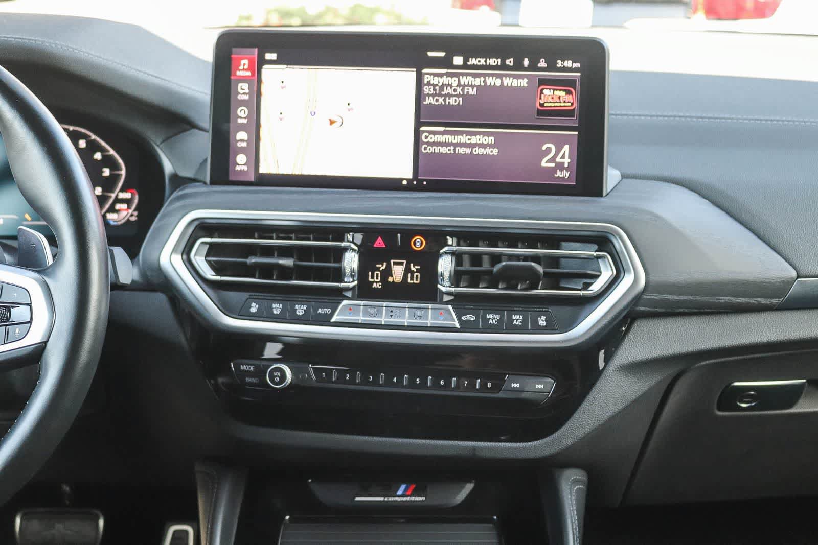 Used 2023 BMW X3 M w/ Competition Package AWD/4WD image 13