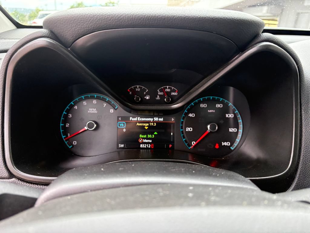 Used 2022 Chevrolet Colorado ZR2 w/ ZR2 Midnight Special Edition AWD/4WD image 20