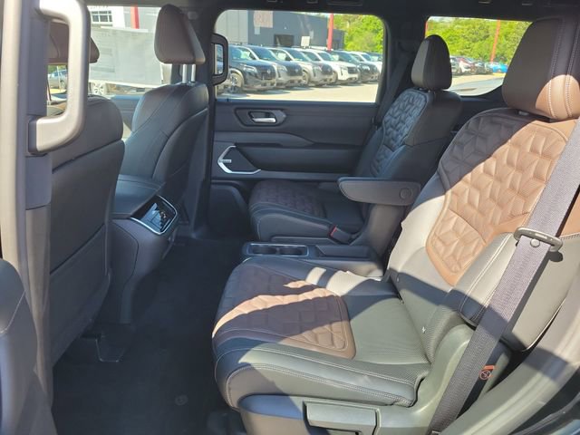 New 2026 Nissan Armada Platinum Reserve AWD/4WD image 14