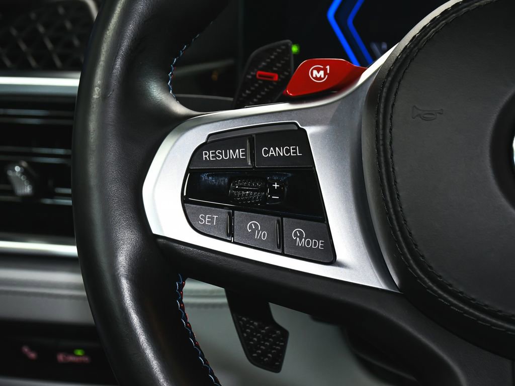 Used 2025 BMW X6 M Competition w/ Executive Package AWD/4WD image 39