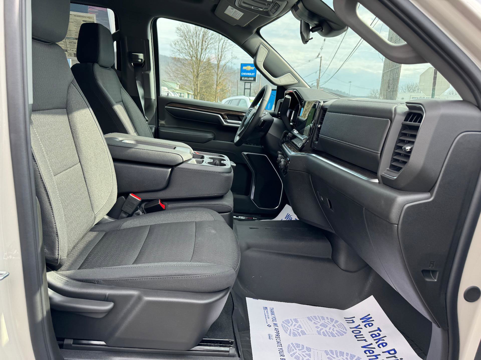 New 2026 Chevrolet Silverado 1500 RST image 42