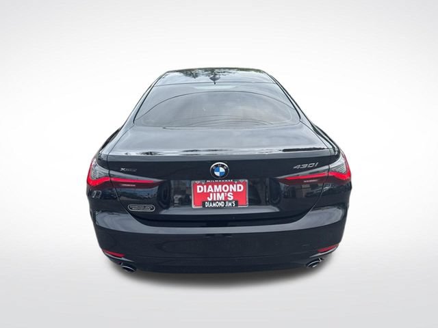 Used 2021 BMW 430i xDrive Coupe w/ Convenience Package AWD/4WD image 5