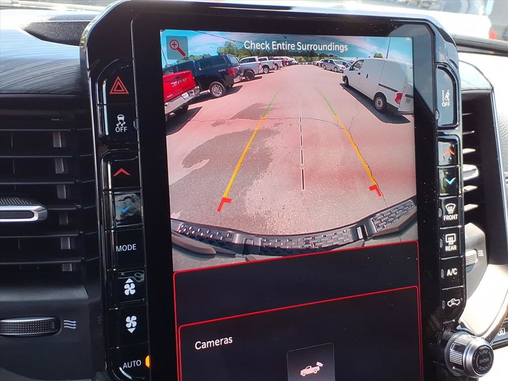 Used 2026 RAM 1500 Rebel w/ G/T Package AWD/4WD image 29