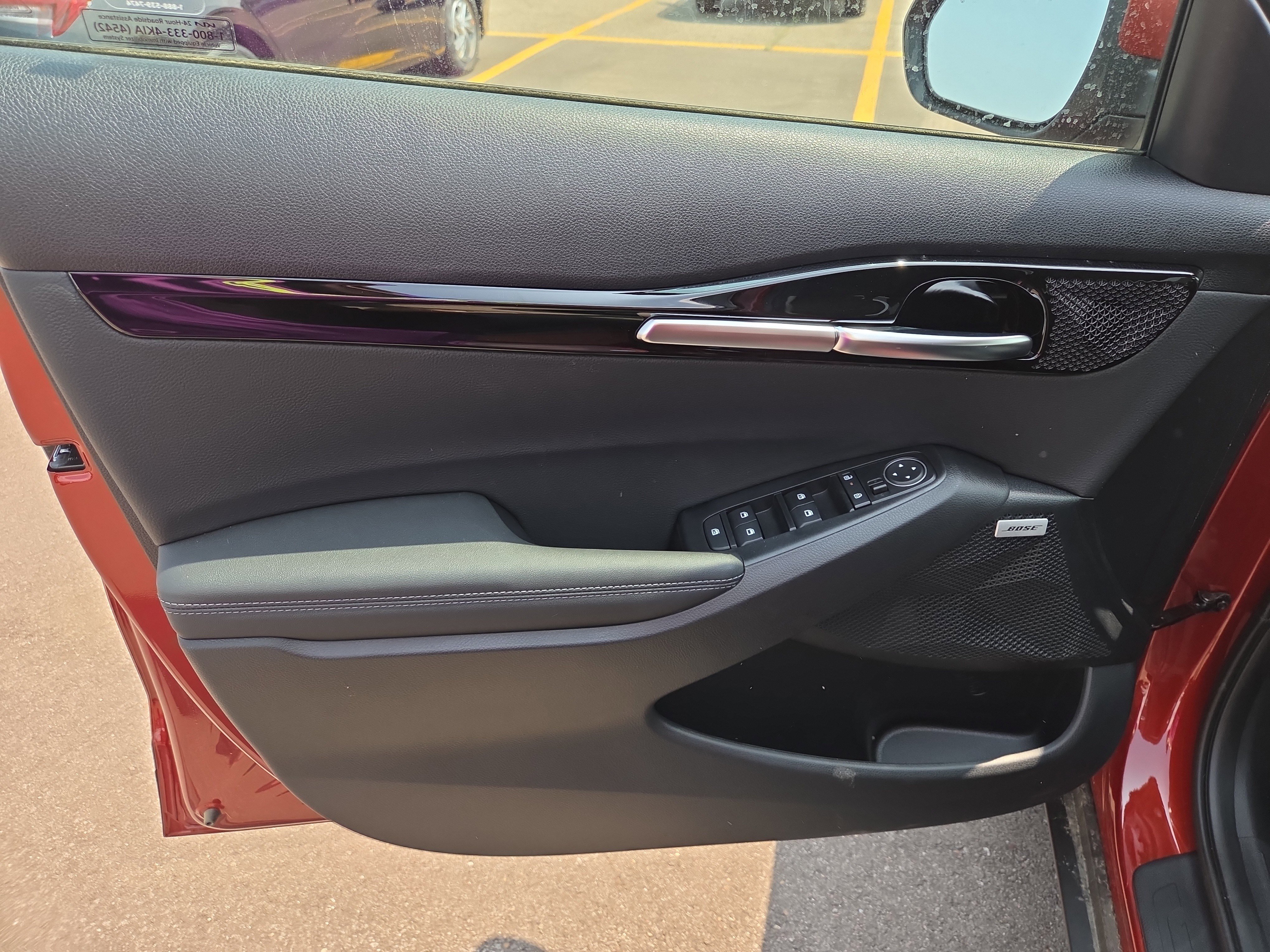New 2026 Kia Seltos SX AWD/4WD image 5