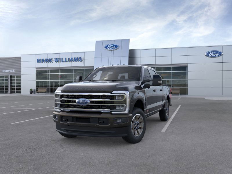 New 2025 Ford F250 King Ranch image 2