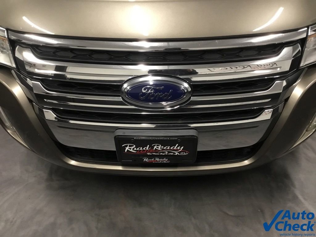 Used 2013 Ford Edge SEL AWD/4WD image 19