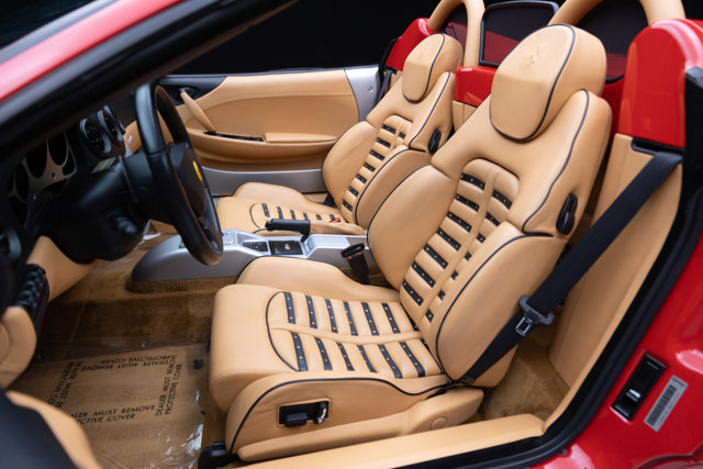 Used 2001 Ferrari 360 Spider RWD image 56