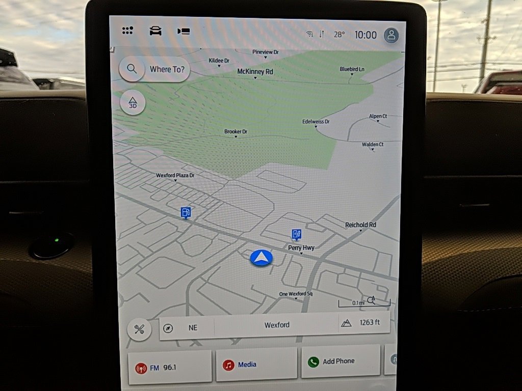 Used 2023 Ford Mustang Mach-E Select w/ Comfort Package Lite image 17