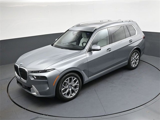 New 2026 BMW X7 xDrive40i image 22