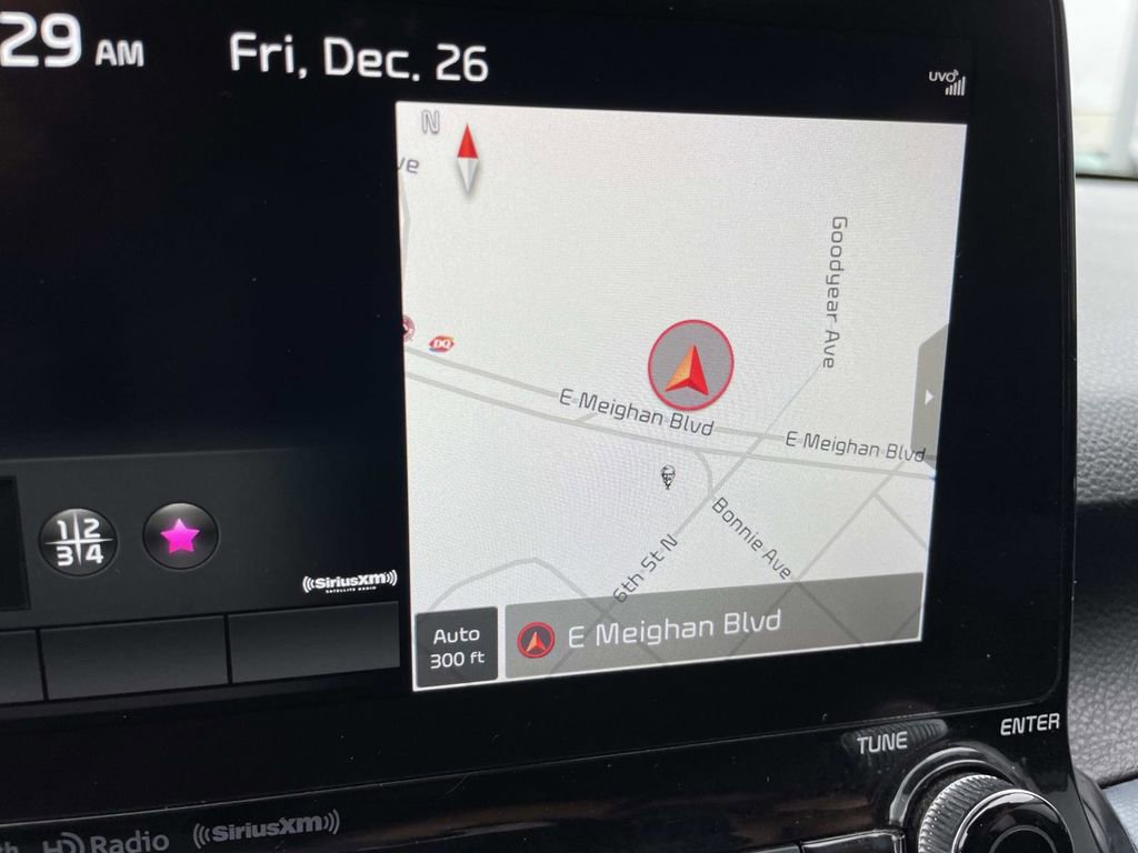 Used 2022 Kia Seltos S image 22