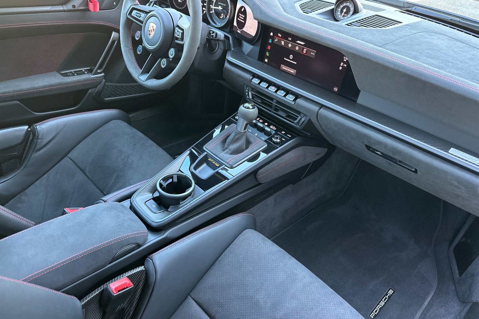 Used 2025 Porsche 911 GT3 RS RWD image 16