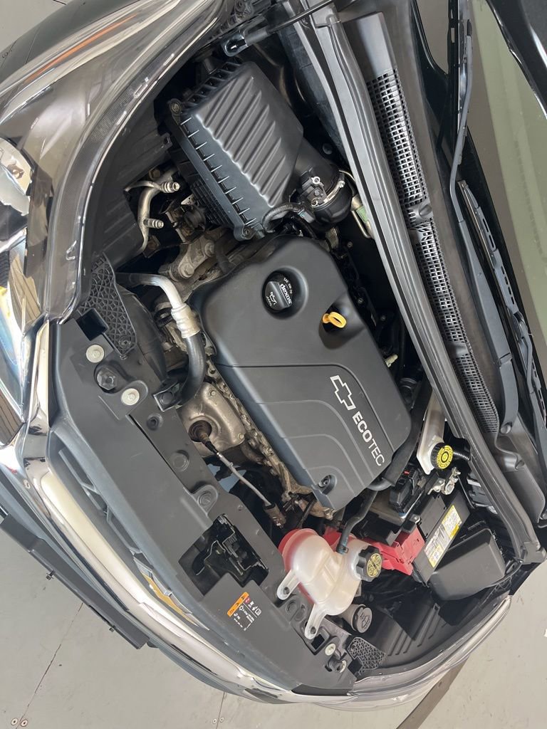 Used 2020 Chevrolet Spark LS image 11