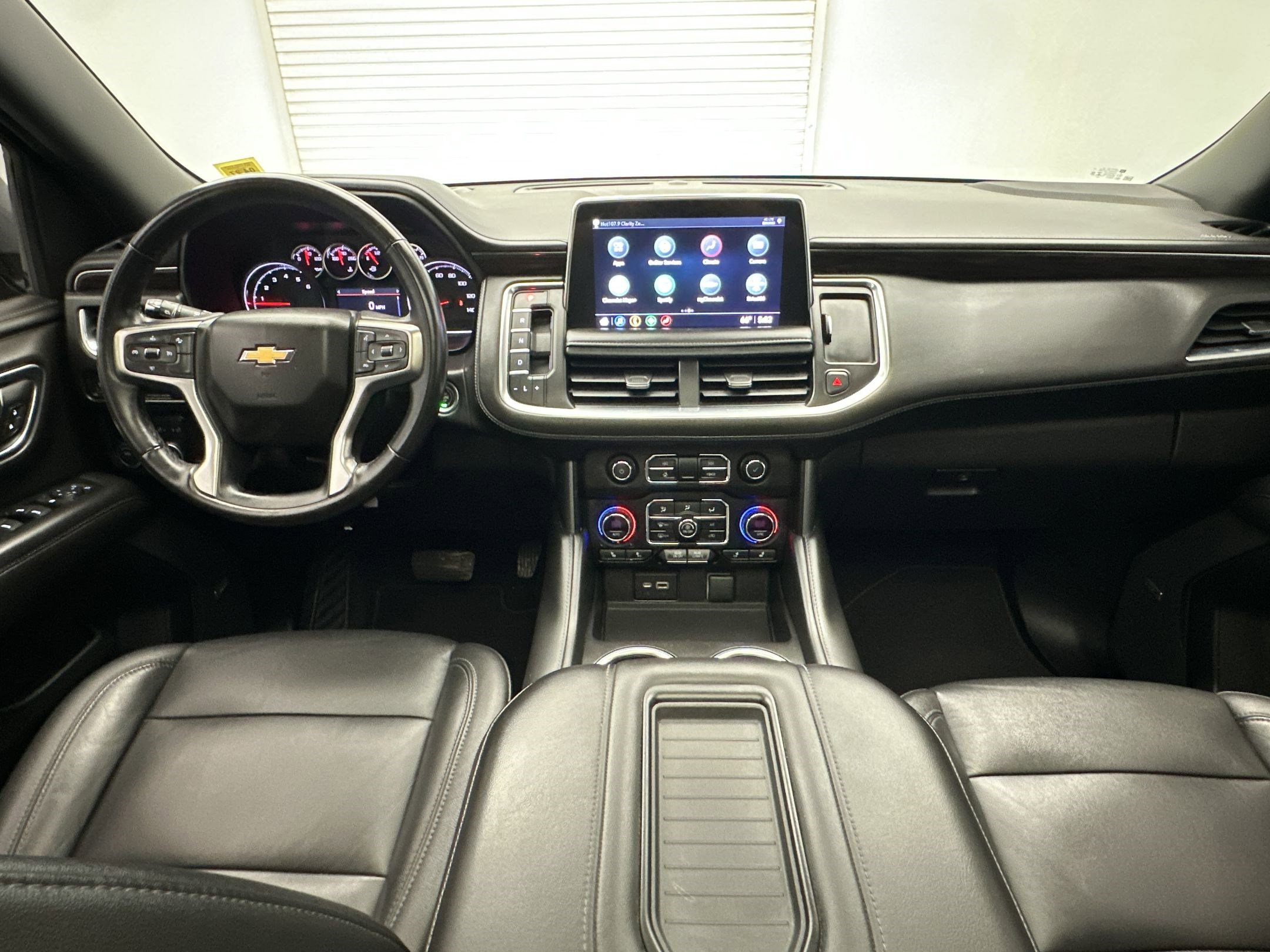 Used 2021 Chevrolet Tahoe LT AWD/4WD image 16