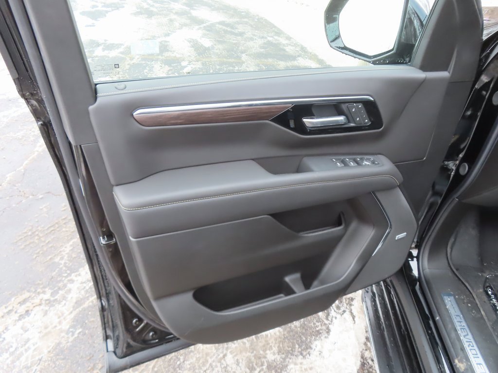 New 2026 Chevrolet Tahoe Premier image 25
