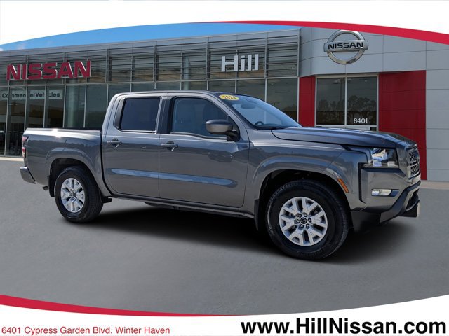 Certified 2024 Nissan Frontier SV w/ SV Convenience Package RWD image 1