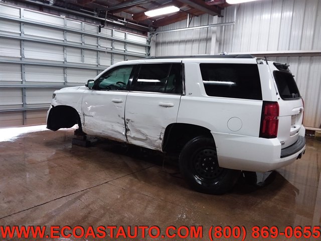 Used 2015 Chevrolet Tahoe LT AWD/4WD image 2