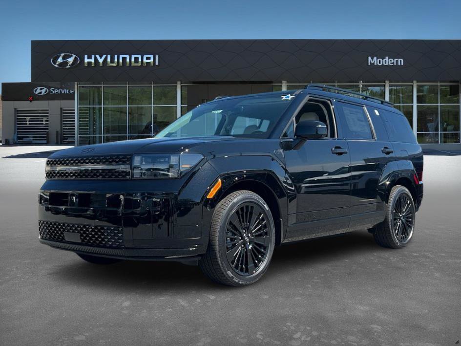 New 2026 Hyundai Santa Fe Calligraphy