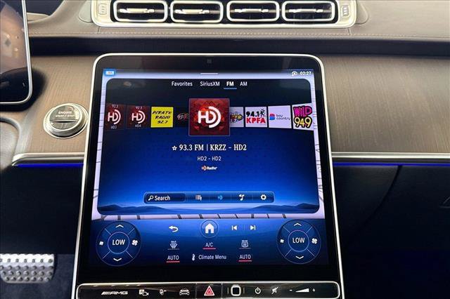 New 2025 Mercedes-Benz S 63 AMG S image 14