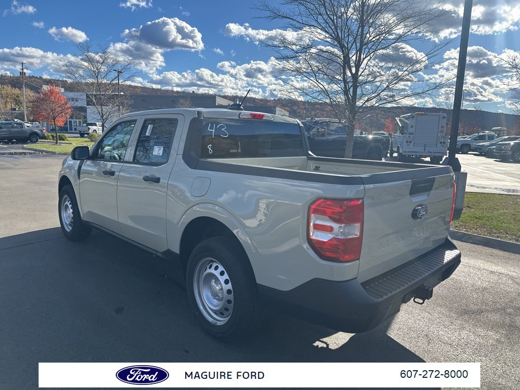 New 2025 Ford Maverick XL w/ Equipment Group 101A image 7