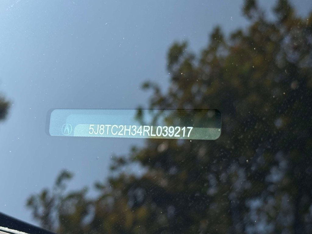Certified 2024 Acura RDX SH-AWD image 31