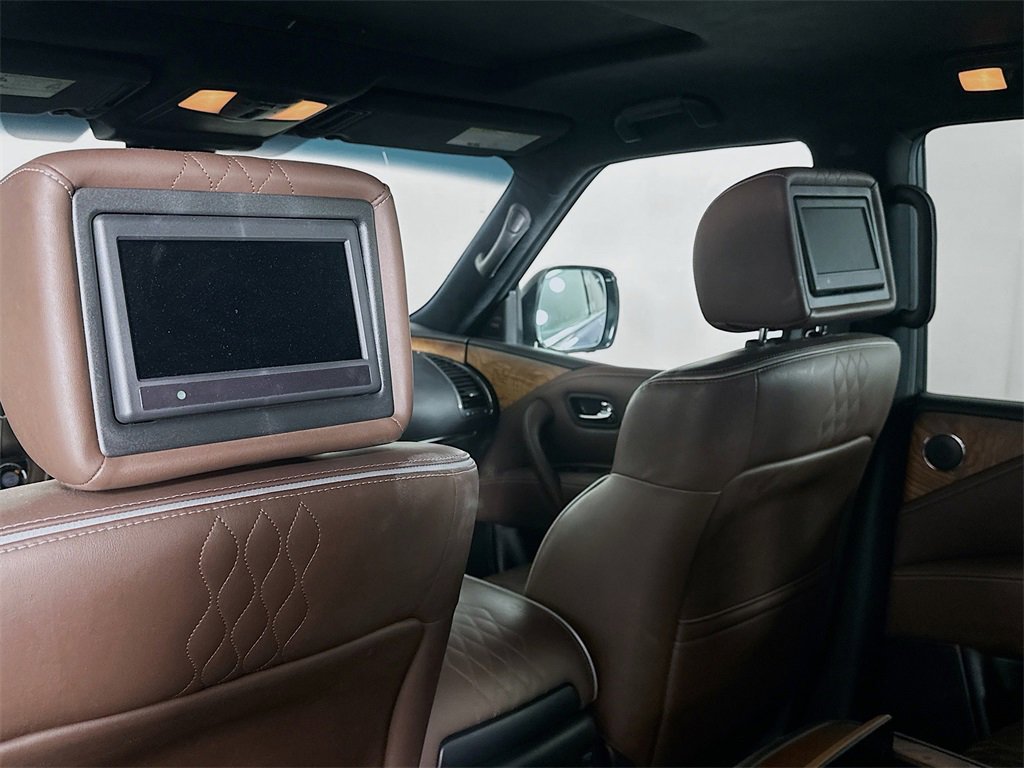 Used 2016 INFINITI QX80 Limited w/ All Season Package image 22
